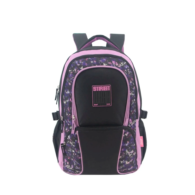 Mochila Escolar LSD 2026 Street Wear 18.5" Art.91.2820